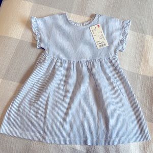 Baby Girl Uniqlo Dress